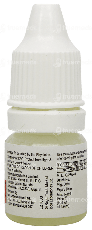 Moxisurge D Eye Drops 5Ml